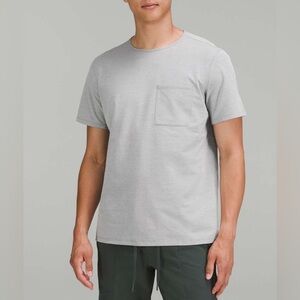 Lululemon Chest Pocket Relaxed Fit T-Shirt